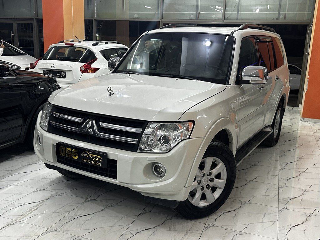 Mitsubishi Pajero, 3.0 L, 2007 il, 219 000 km — Avtomobillər, Xırdalan (11)