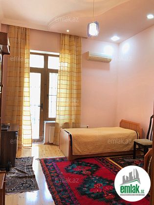 Satılır 9 otaqlı 480 m² villa Sevinc k/t — Ev, villa (12)