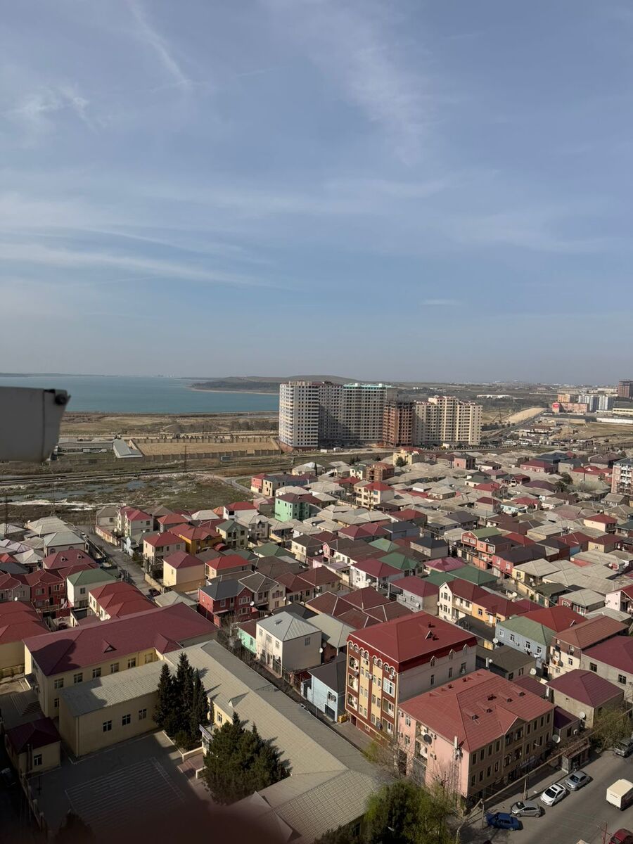 Satılır 1 otaqlı yeni tikili 36.3 m² — Mənzil, Xırdalan (2)