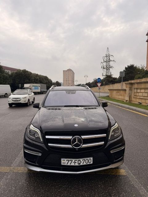 Mercedes GL 500 4MATIC, 4.7 L, 2014 il, 141 000 km — 42 500 ₼ · Bakı · Avtomobillər Mercedes GL 500 4MATIC, 4.7 L, 2014 il, 141 000 km — Bakı