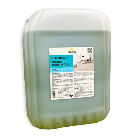 Döşəmə yumaq üçün vasitə ifoam Clean Strong, 20 kq — 120 ₼ · Bakı · Mallar Döşəmə yumaq üçün vasitə ifoam Clean Strong, 20 kq — Bakı