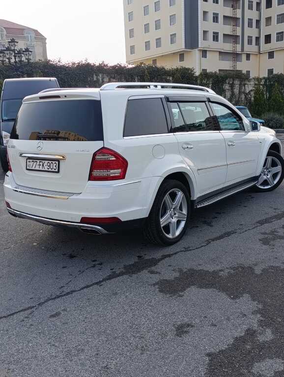Mercedes G 55 AMG, 5.5 L, 2011 il, 335 500 km 77-FK-903 — Avtomobillər, Bakı (6)