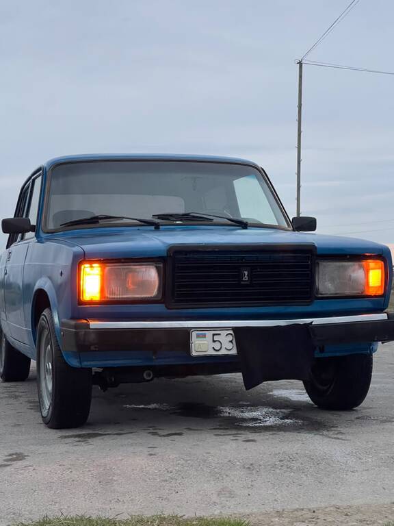 Lada (VAZ) 2107, 1.6 L, 1992 il, 33 000 km — Avtomobillər, Siyəzən