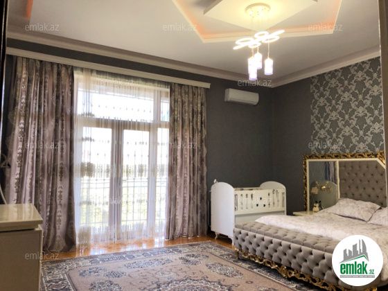Satılır 9 otaqlı 480 m² villa Sevinc k/t — Ev, villa (11)