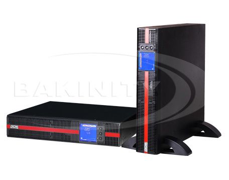UPS Powercom Online Macan MRT - 1000 Rack & Tower — UPS, Bakı (3)