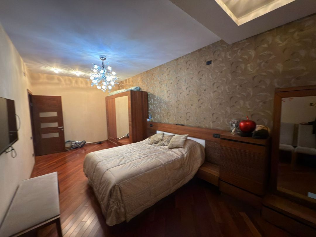 Satılır 3 otaqlı yeni tikili 92 m² — Mənzil, Bakı (9)