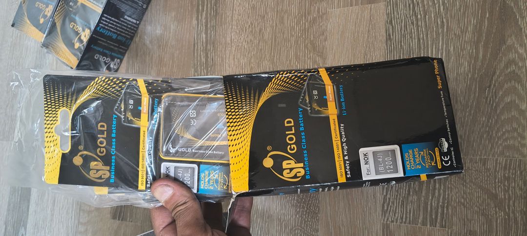 Nokia Samsung Motorolla LG və s batareyalar — Elektronika, Bakı (3)