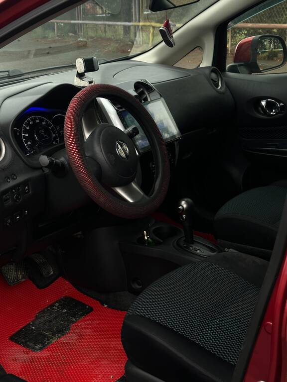 Nissan Note, 1.2 L, 2014 il, 126 000 km 75-CB-180 — Avtomobillər, Bakı (5)