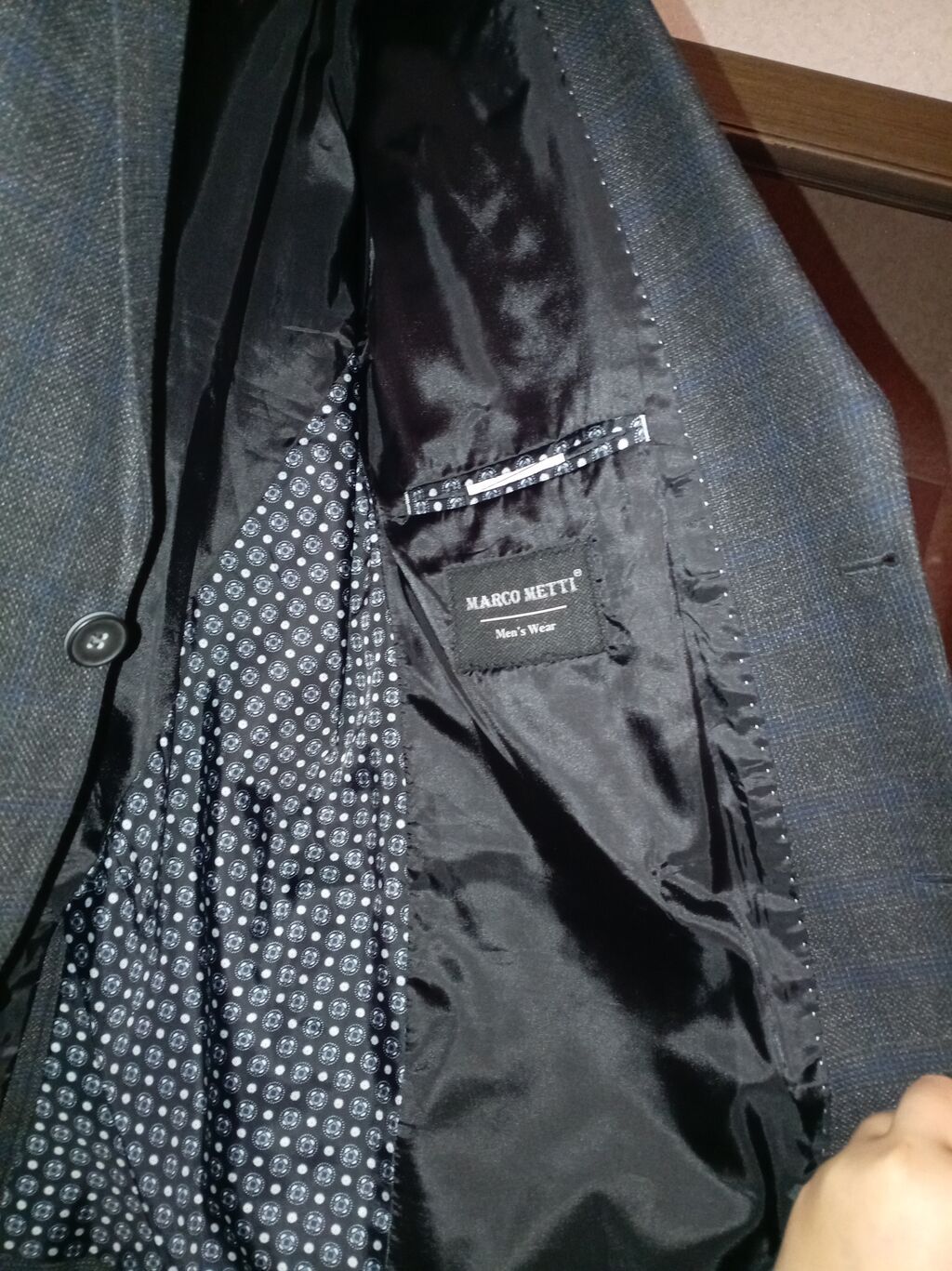 Pencək, Damalı, 3XL — Caketi, Bakı (4)