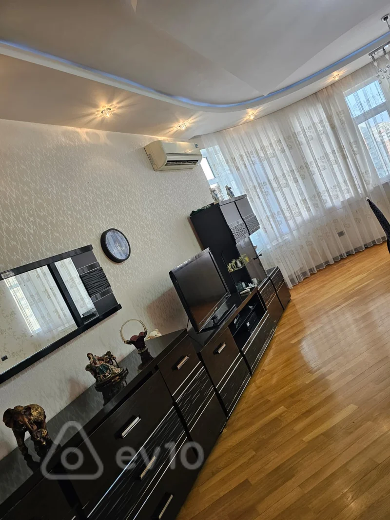 2 otaqlı mənzil, 100 m², Şəfayət Mehdiyev küçəsi — kirayə — Mənzil, Bakı (6)