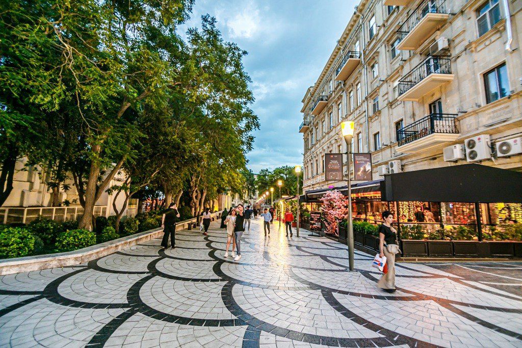İcarəyə verilir 2 otaqlı köhnə tikili 30 m² — Mənzil, Bakı (4)