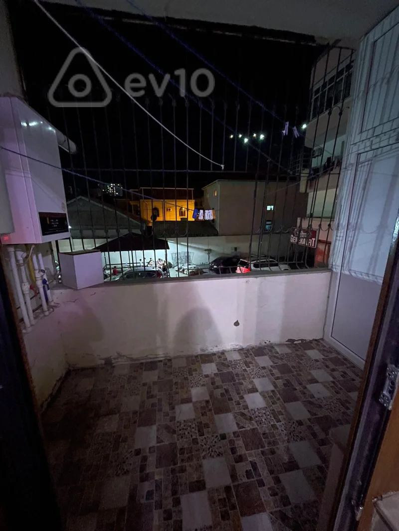 4 otaqlı mənzil, 180 m², Yeni Yasamal — kirayə — Mənzil, Bakı (9)