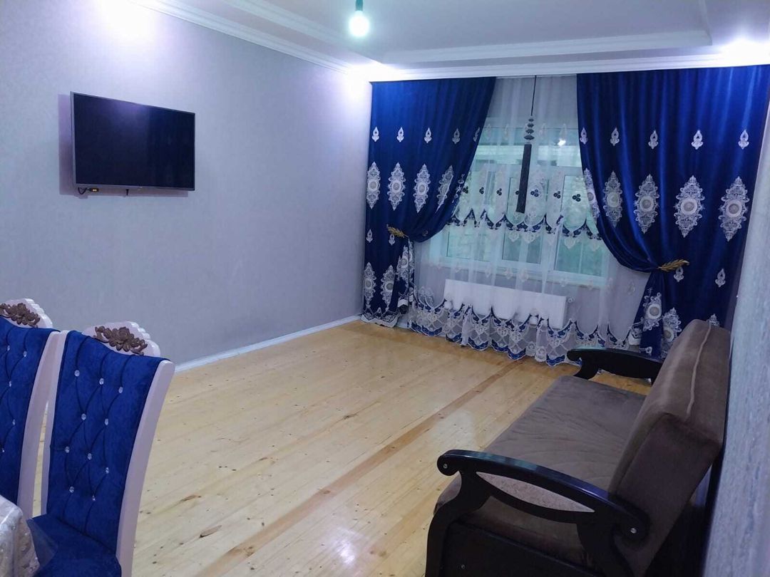 Satılır 6 otaqlı həyət evi/bağ evi 220 m² — Ev, villa, Bakı (7)