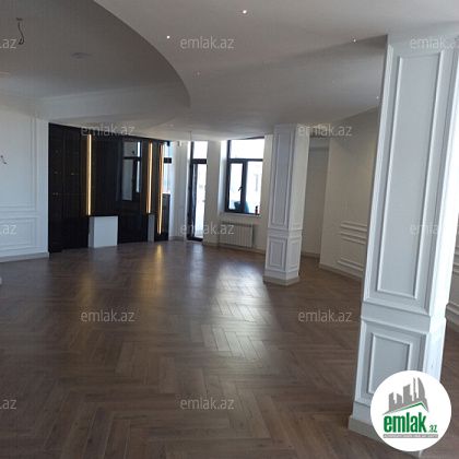 Satılır 5 otaqlı 260 m² yeni tikili Asan Xidmət-3 — Mənzil (3)