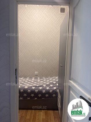 Satılır 3 otaqlı 85 m² yeni tikili Əhmədli — Mənzil (7)