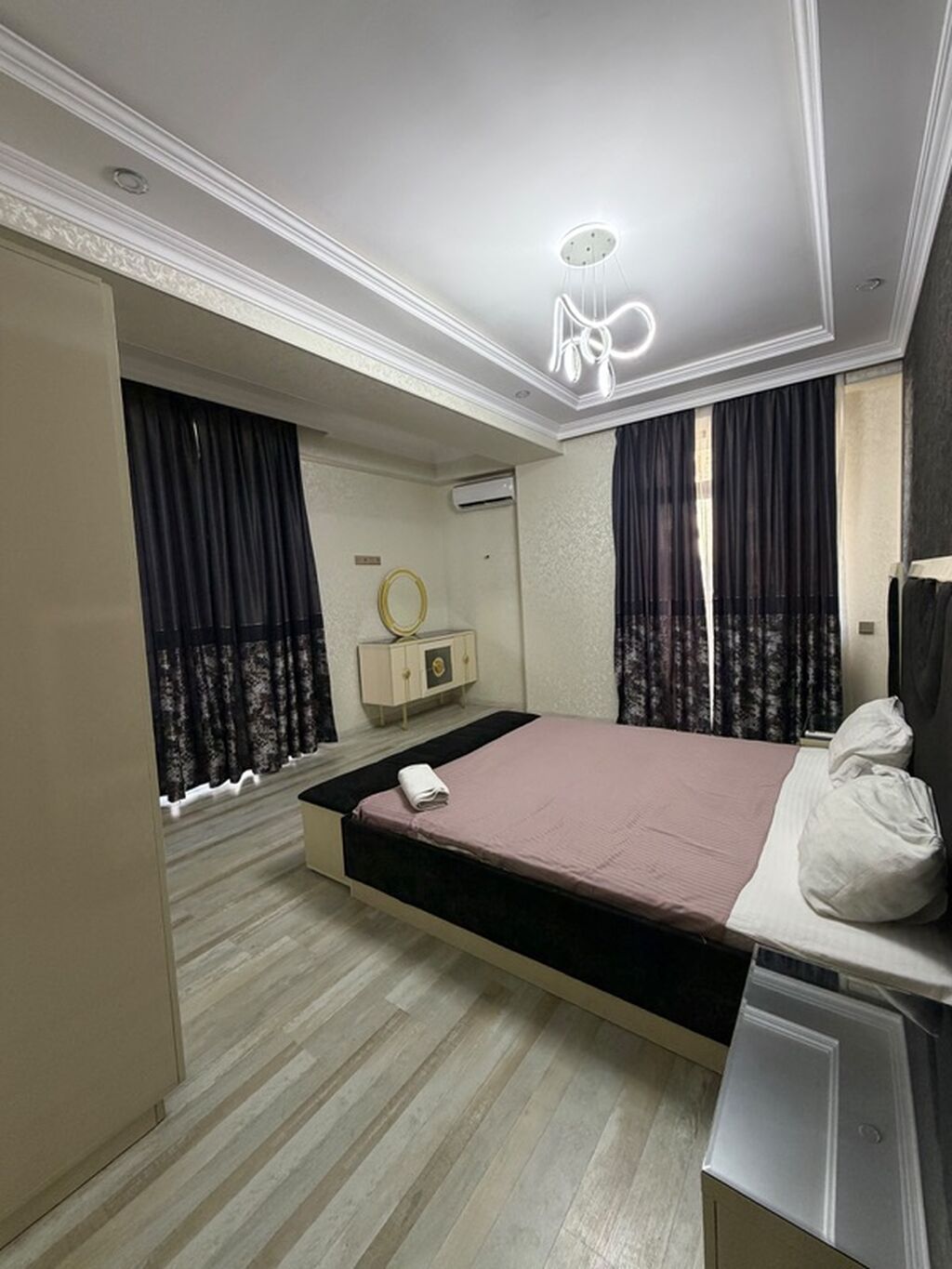 3 otaqlı, Nizami r. r-nu — Mənzil, Bakı