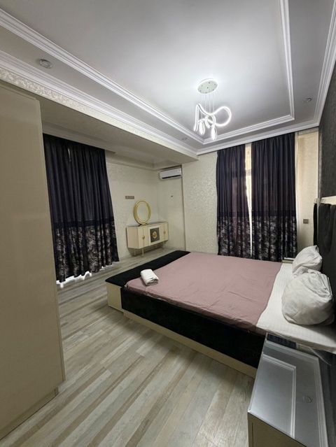 3 otaqlı, Nizami r. r-nu — Bakı