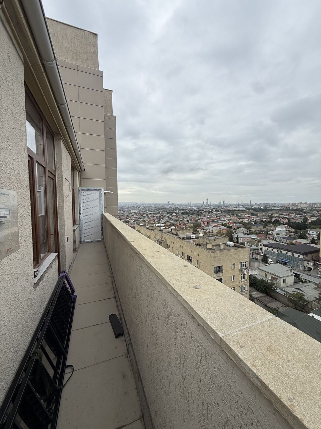 Satılır 2 otaqlı yeni tikili 85 m² — Mənzil, Bakı (11)
