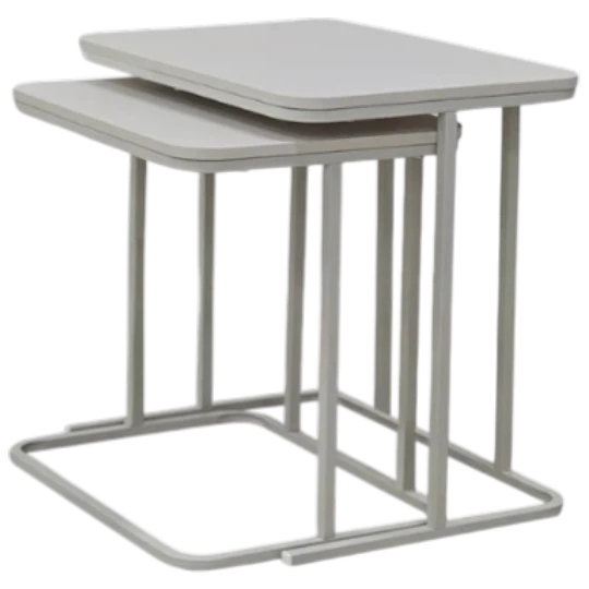 Jurnal masası Perla Ziqon - CJ-N2512 - M53 - Krem — Bakı