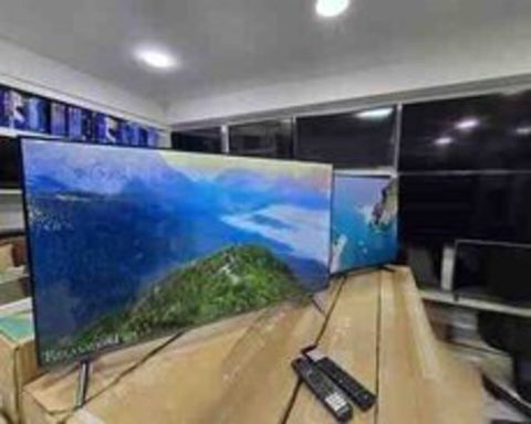 Televizor "Hoffmann 65EU8000" — Bakı