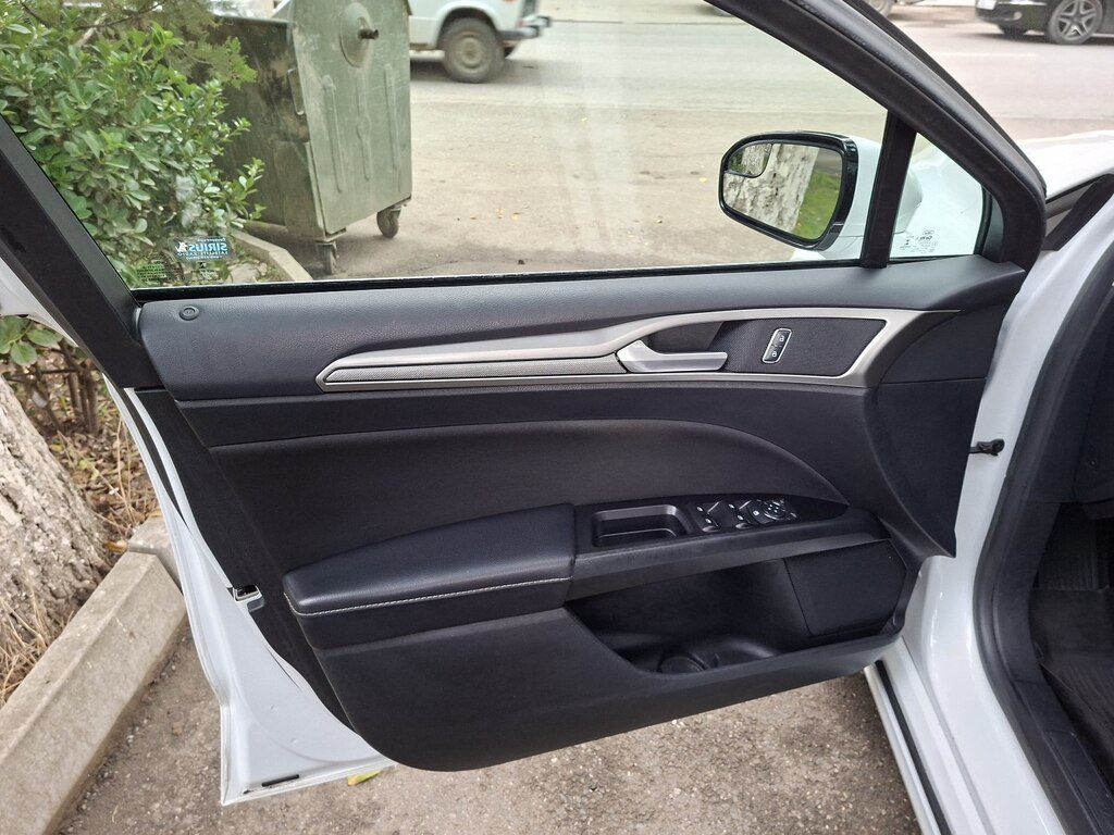 Ford Fusion (North America), 1.5 L, 2017 il, 225 308 km — Avtomobillər, Qazax (12)