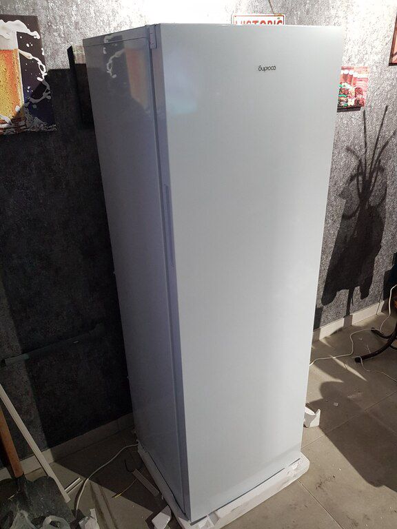 Dondurucu "Biryusa No frost 280Lt" — Biznes və avadanlıq, Bakı (4)