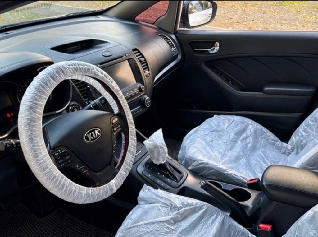 Kia K3, 1.6 L, 2014 il, 170 000 km 77-MK-241 — Avtomobillər, Bakı (8)