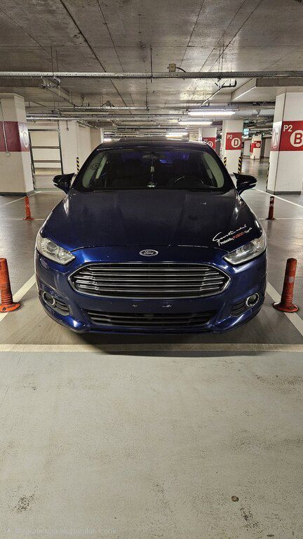 Ford Fusion (North America), 1.6 L, 2013 il, 284 000 km — 13 800 ₼ · Bakı · Avtomobillər Ford Fusion (North America), 1.6 L, 2013 il, 284 000 km — Bakı