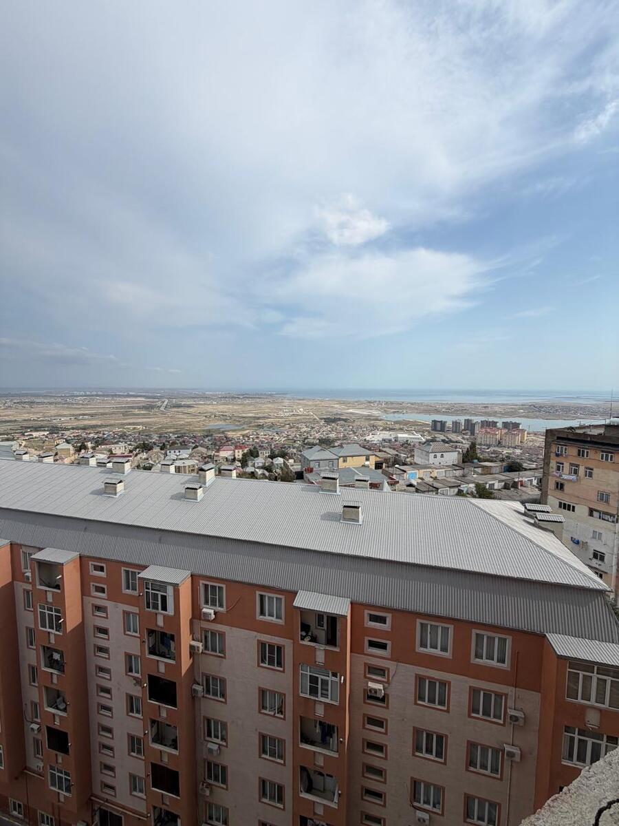 İcarəyə verilir 1 otaqlı yeni tikili 42 m² — Mənzil, Bakı (8)