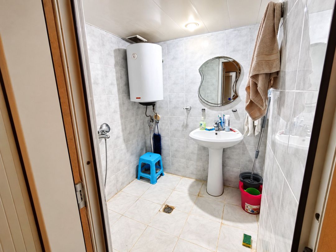 Satılır 3 otaqlı köhnə tikili 88 m² — Mənzil, Bakı (10)