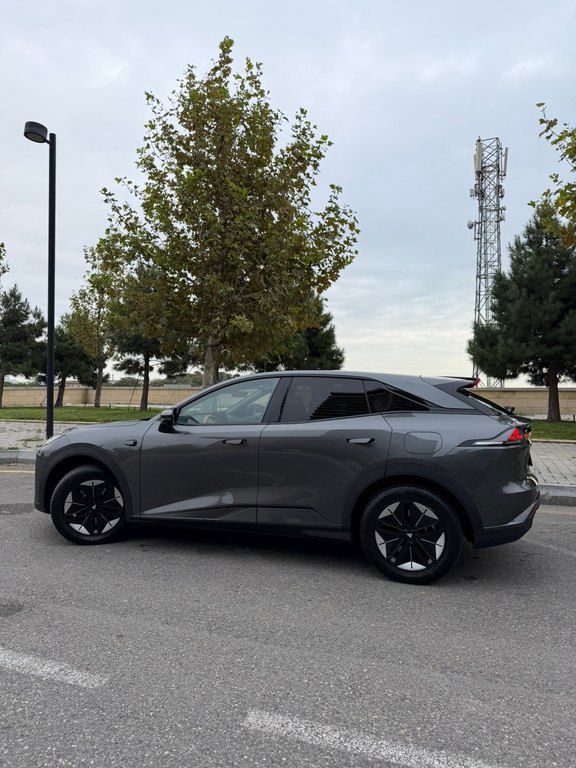 Changan Deepal S07, 1.5 L, 39.05 kWh, 2025 il, 12 000 km — Avtomobillər, Bakı (6)