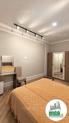 Satılır 2 otaqlı 83 m² yeni tikili 7 mkr — Mənzil (2)