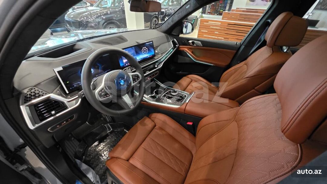 BMW X7, 2026 — Avtomobillər, Bakı (8)