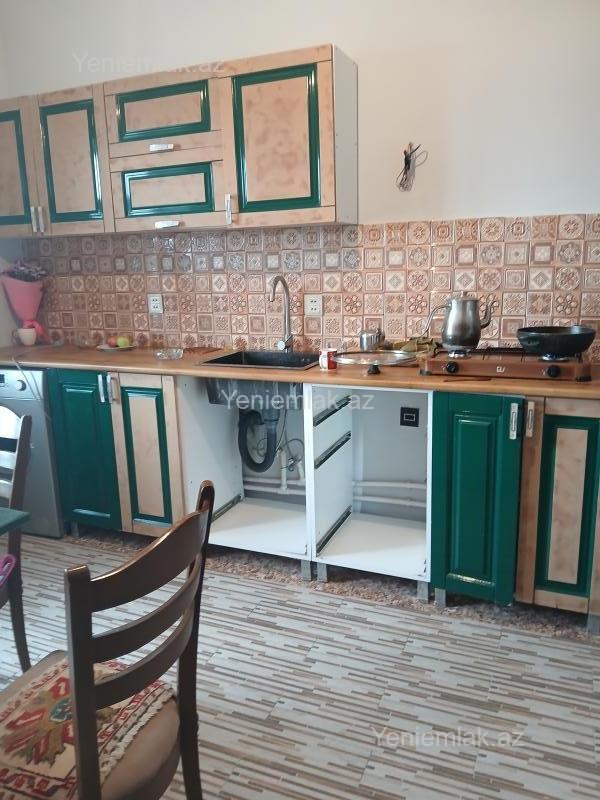 Kirayə 3 otaqlı Həyət evi / Villa, 110 m², Binəqədi rayonu — Ev, villa, Bakı