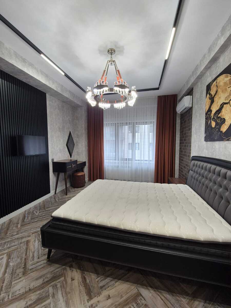 Satılır 2 otaqlı yeni tikili 91 m² — Mənzil, Bakı (6)