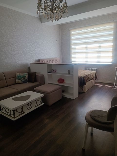 İcarəyə verilir 1 otaqlı yeni tikili 53 m² — Bakı