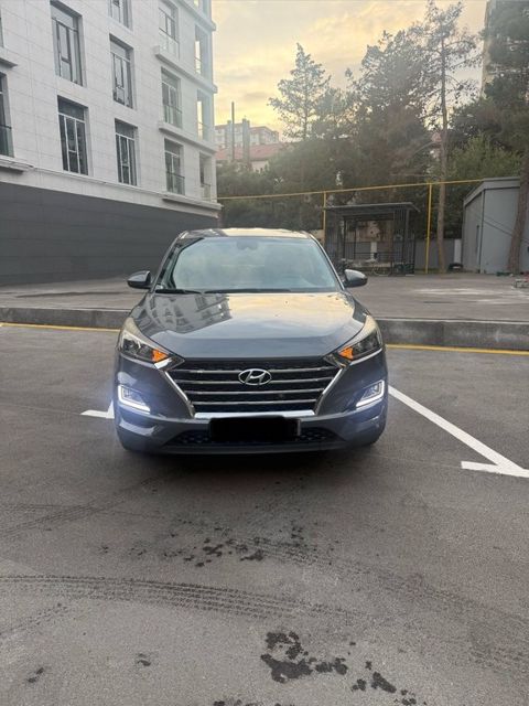 Hyundai Tucson, 2.0 L, 2019 il, 88 888 km — Bakı