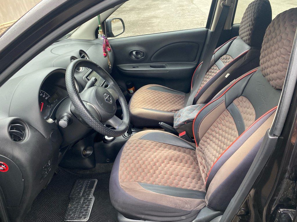 Nissan March, 1.2 L, 2011 il, 136 641 km — Avtomobillər, Qusar (7)
