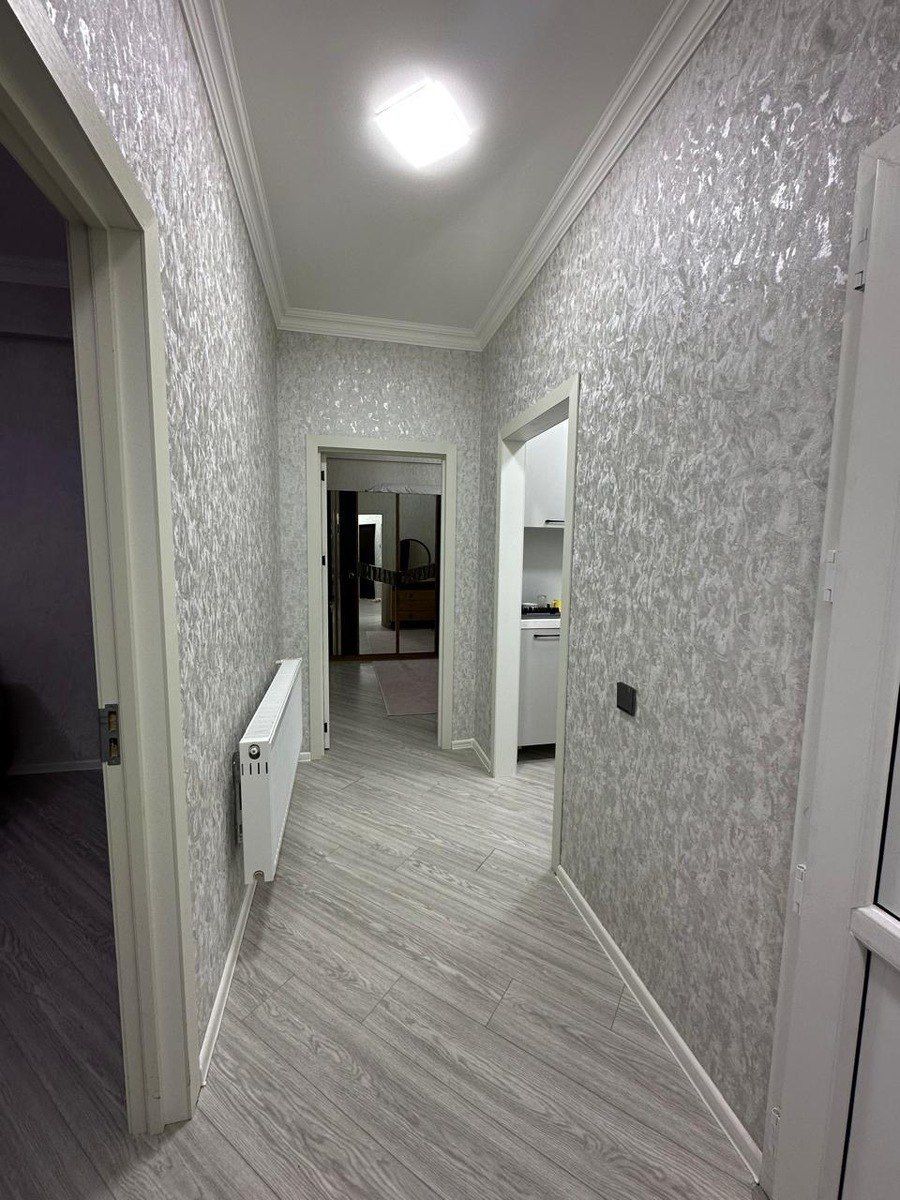 Satılır 2 otaqlı yeni tikili 56 m² — Mənzil, Bakı (8)