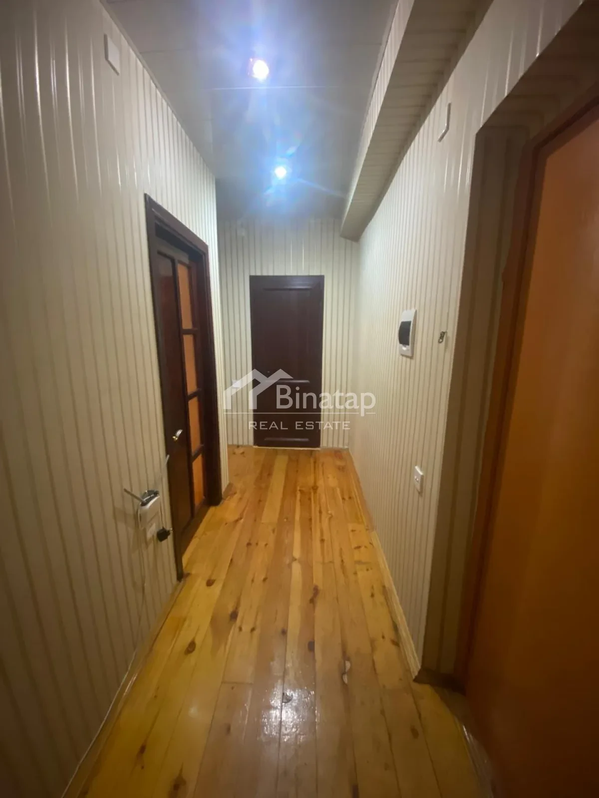 Satılır 2 otaqlı yeni tikili 70 m², Avtovağzal metrosu, Xırdalan şəhəri — Mənzil, Bakı (3)