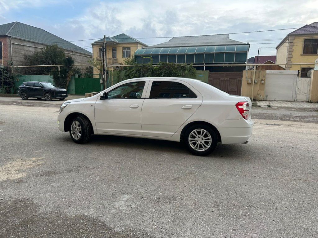 Chevrolet Cobalt, 1.5 L, 2025 il, 80 000 km 90-YS-886 — Avtomobillər, Bakı (3)