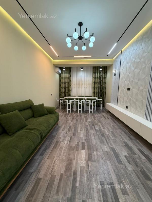 Satılır 4 otaqlı Bina evi menzil (Yeni tikili), 131 m², Xətai rayonu — Mənzil, Bakı (2)