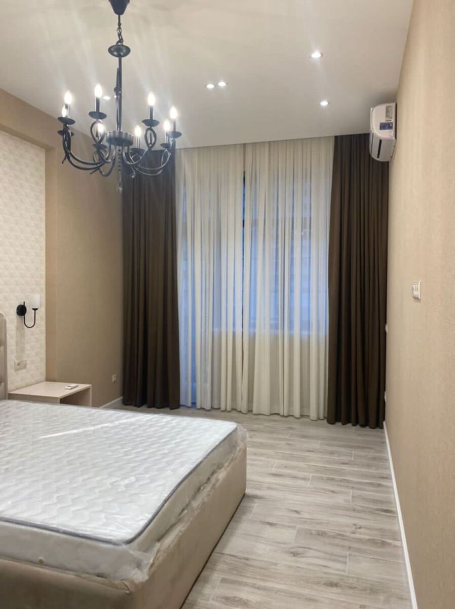 İcarəyə verilir 3 otaqlı yeni tikili 130 m² — Mənzil, Bakı (11)