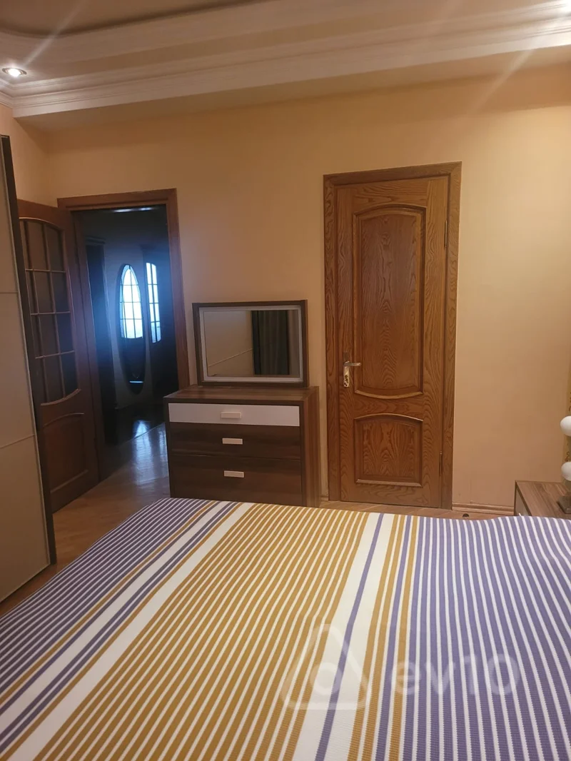 3 otaqlı mənzil, 101 m², Əliəşrəf Əlizadə kücəsi — Mənzil, Bakı (8)