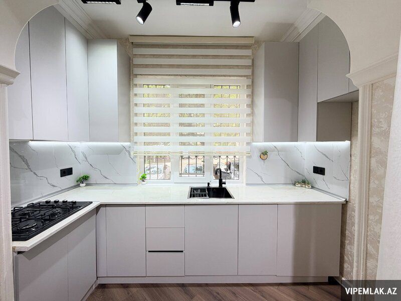 Nizami rayonunda 3 otaqlı Köhnə tikili Satılır, 55 m² — Mənzil, Bakı (3)