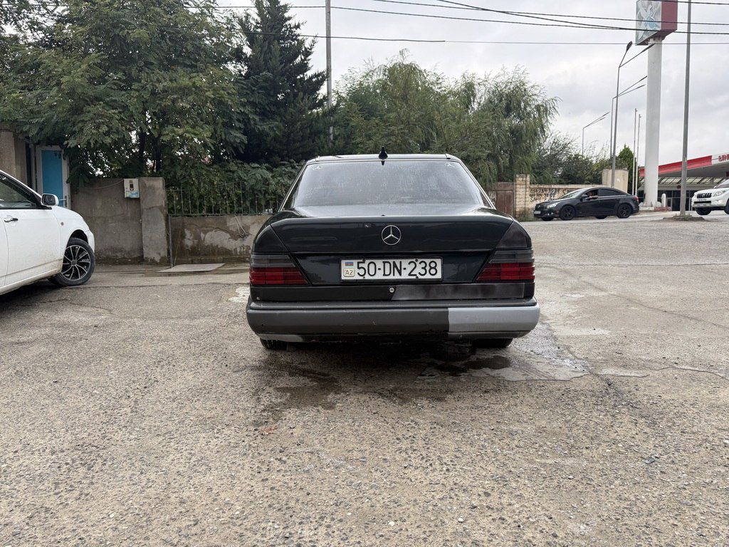 Mercedes 250 D, 2.5 L, 1991 il, 530 000 km 50-DN-238 — Avtomobillər, Bakı (6)