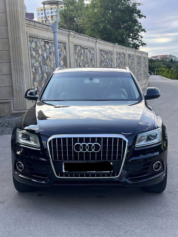 Audi Q5, 2.0 L, 2013 il, 180 000 km — Avtomobillər, Bakı