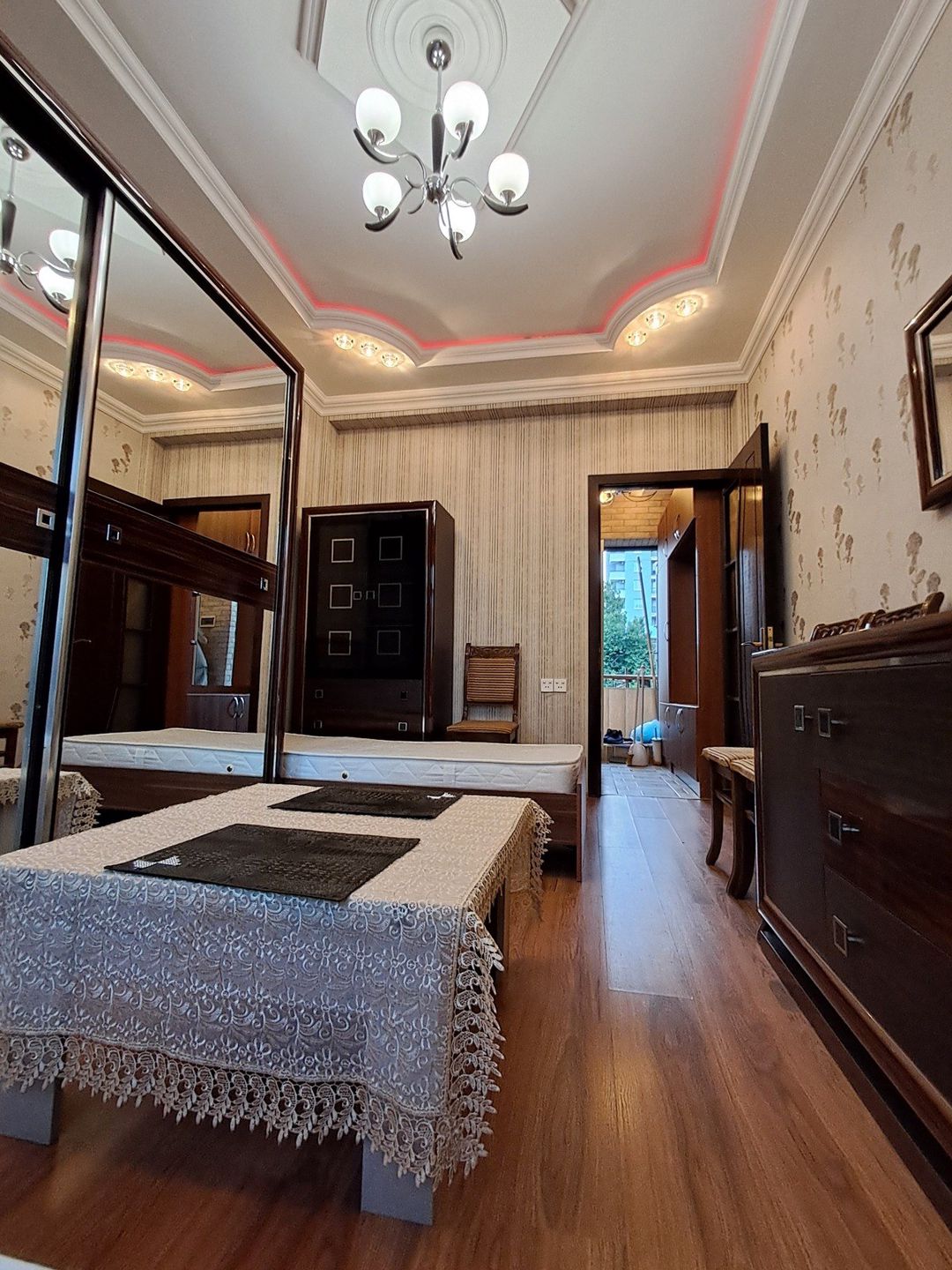 İcarəyə verilir 1 otaqlı köhnə tikili 20 m² — Mənzil, Bakı (5)