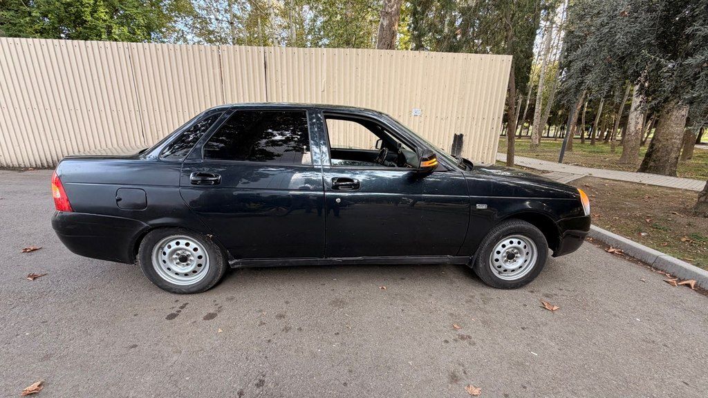 Lada (VAZ) Priora, 1.6 L, 2008 il, 375 000 km — Avtomobillər, Mingəçevir (4)