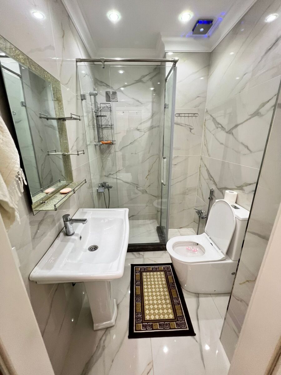 Satılır 3 otaqlı yeni tikili 160 m² — Mənzil, Bakı (12)